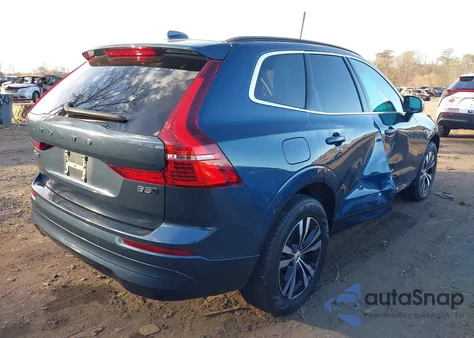 2023 Volvo Xc60 B5 Core из США, поврежденный, VIN YV4L12RV5P1322980